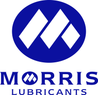 Morris lubricants logo